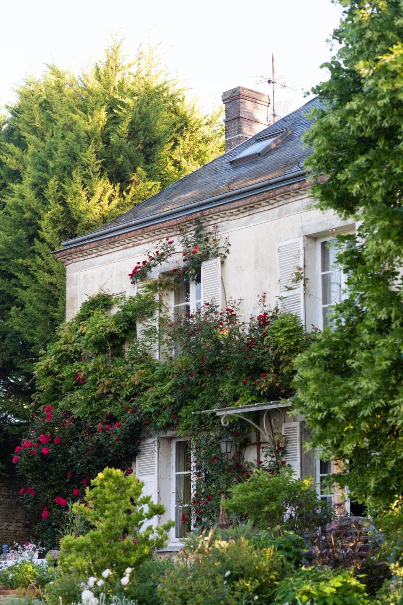 My French Country Home Magazine » The History of Toile de Jouy