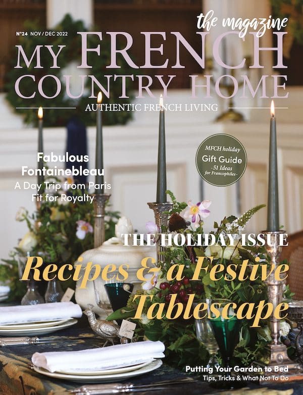 My French Country Home Magazine » Our Favorite Books on French Interior  Design