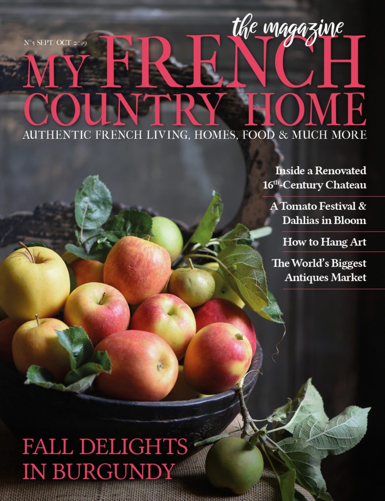 cover of sept.oct issue of MFCHmagazine