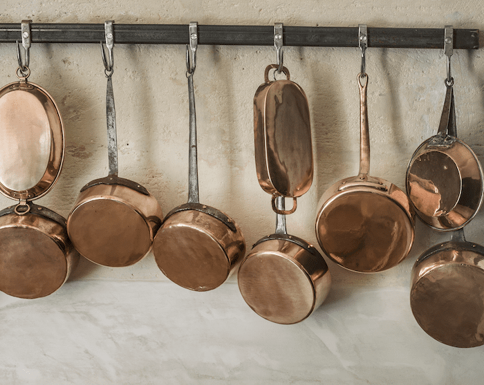 What Are the Benefits of Copper Nonstick?