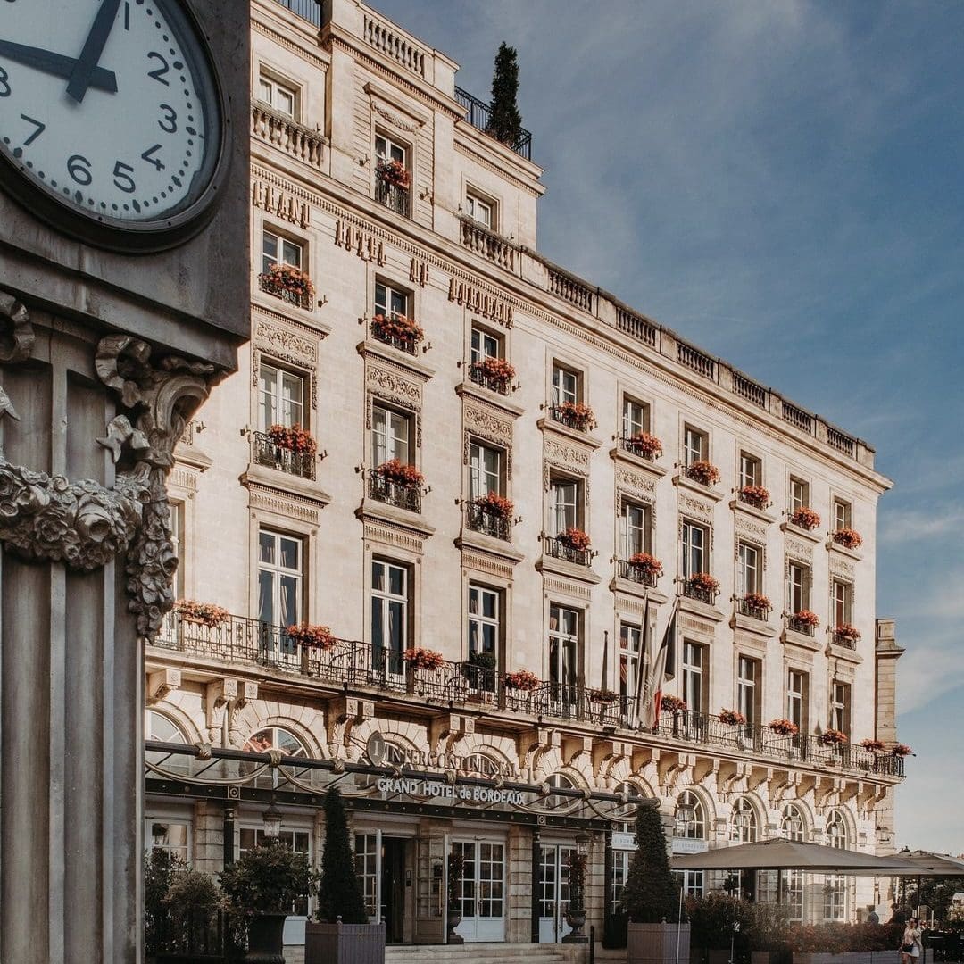My French Country Home Magazine » Bordeaux Travel Guide