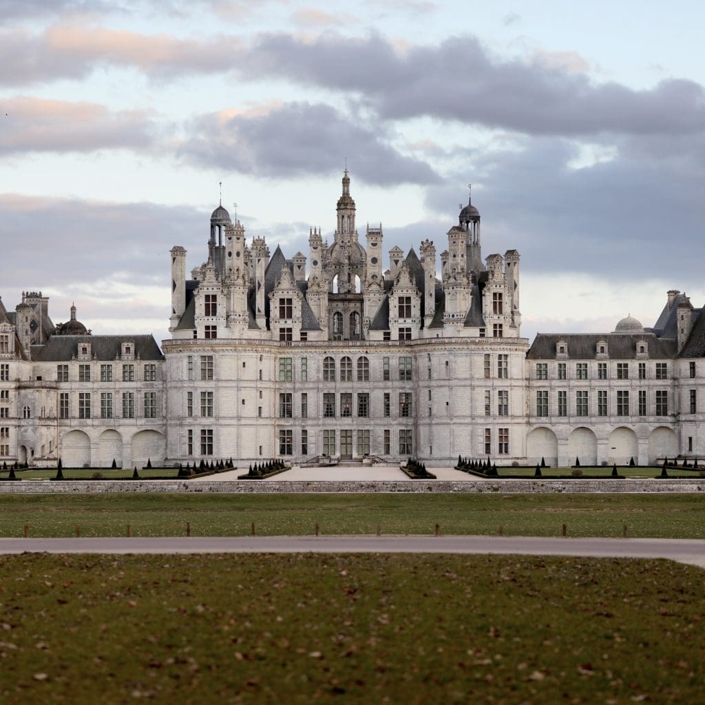 Eye For Design: The Interiors of Chateau Fontainebleau