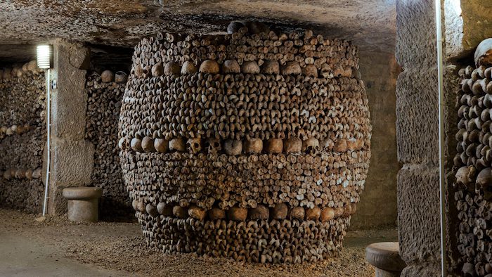 the catacombes of paris mfch magazine