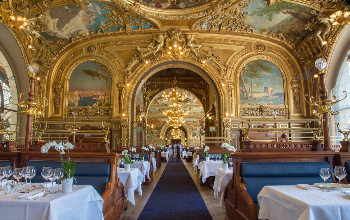 my french country home magazine gorgeous paris restaurants to delight