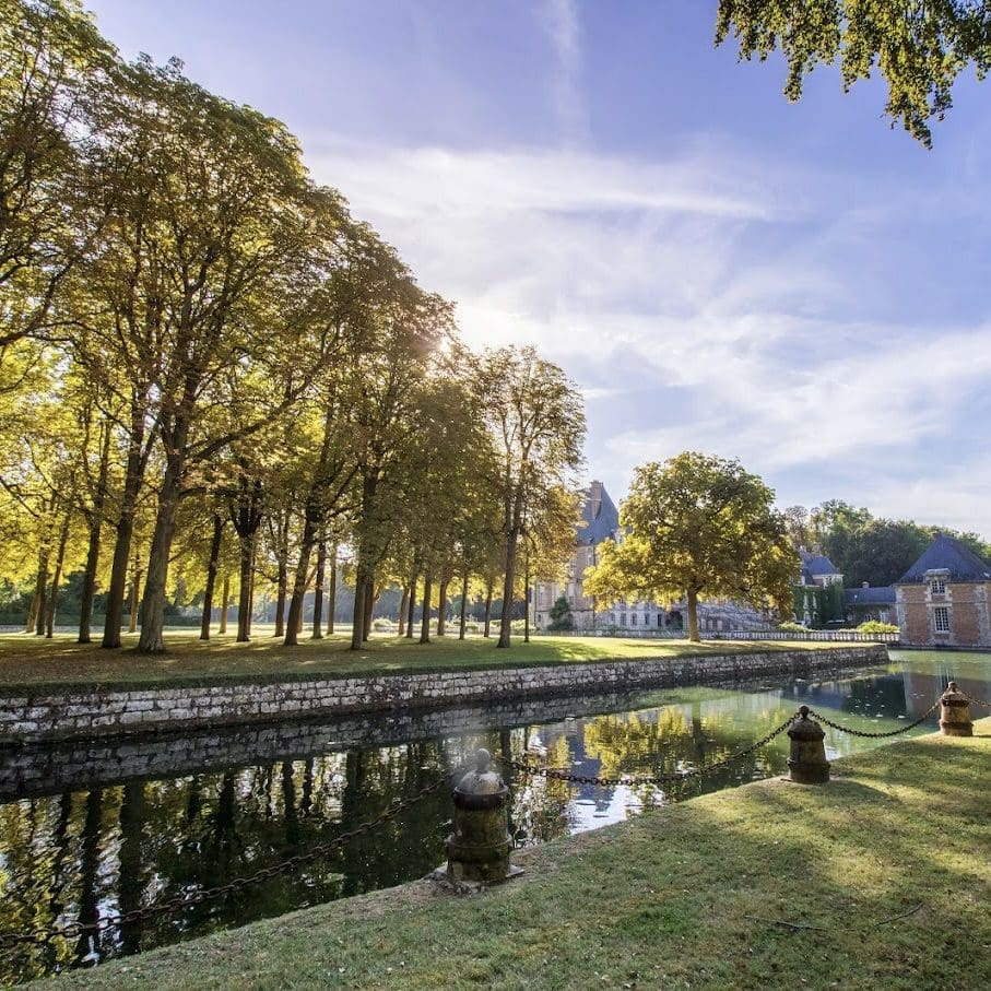 Château de Fontainebleau Gardens & Park