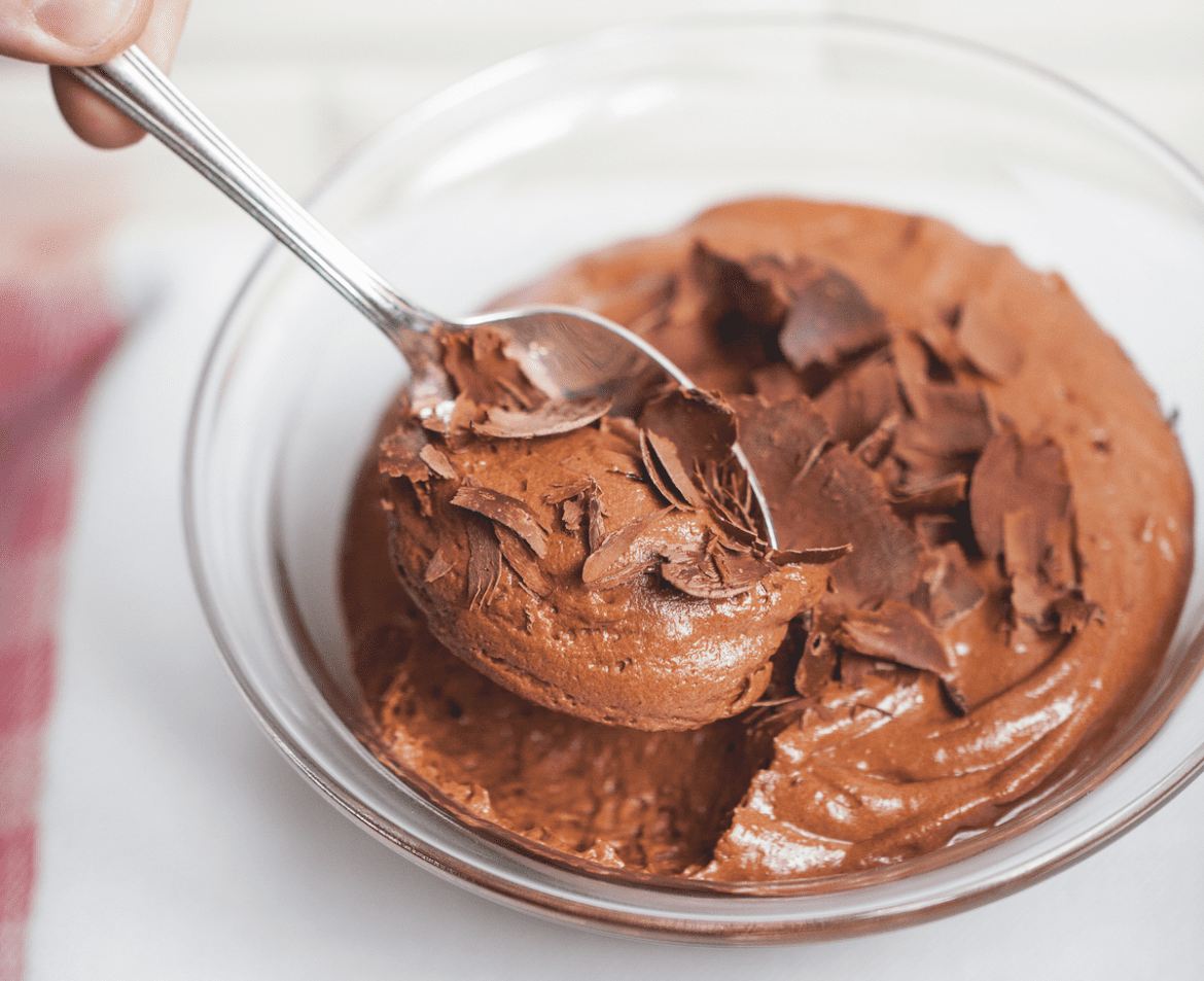 Recipe: Chocolate Mousse | My French Country Home Magazine