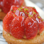 recipe mfch tarte aux fraises tarte aux fraises