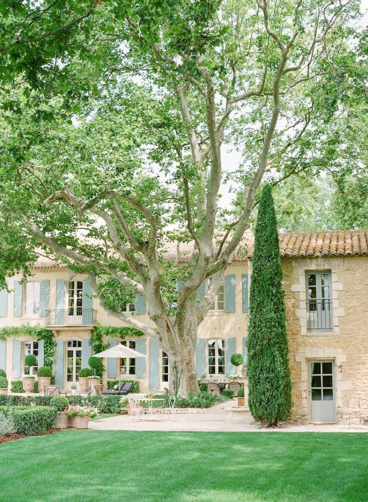 5 Stunning Hotels in Provence | My French Country Home Magazine