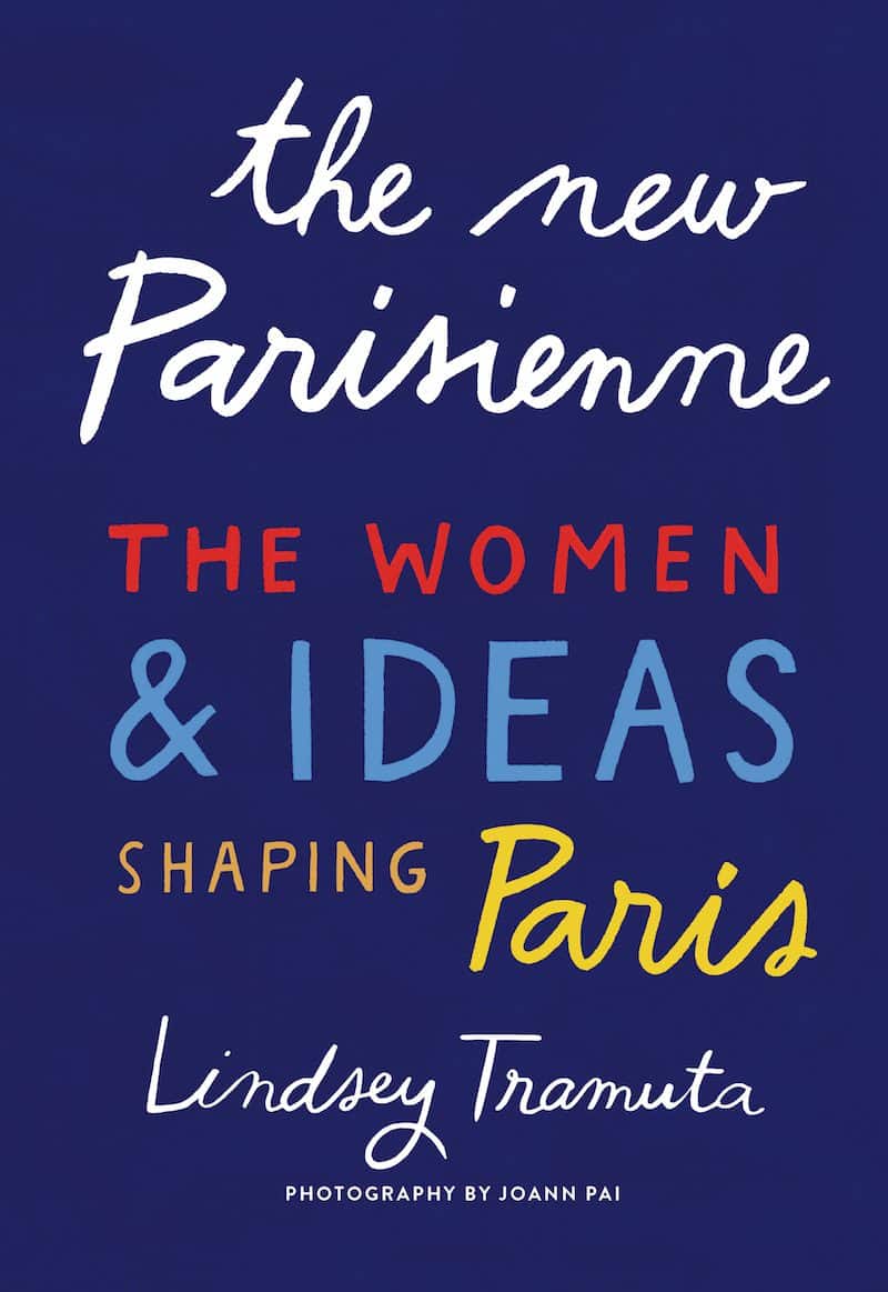 the cover of The New Parisienne Book