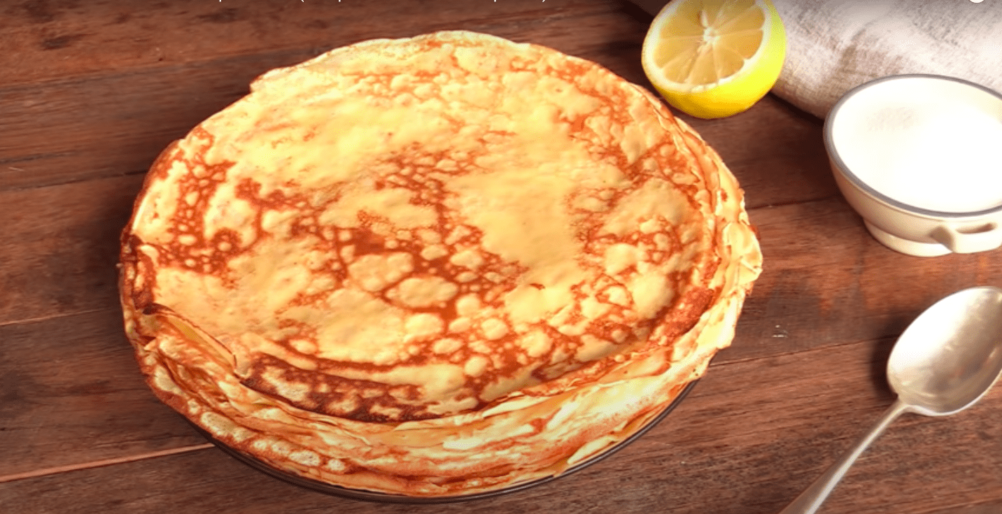 How To Make French Crêpe Batter My French Country Home Magazine