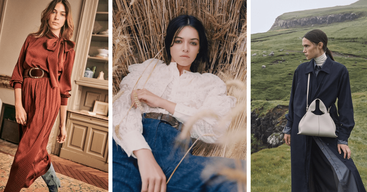 5 French Fashion Brands To Know This Fall