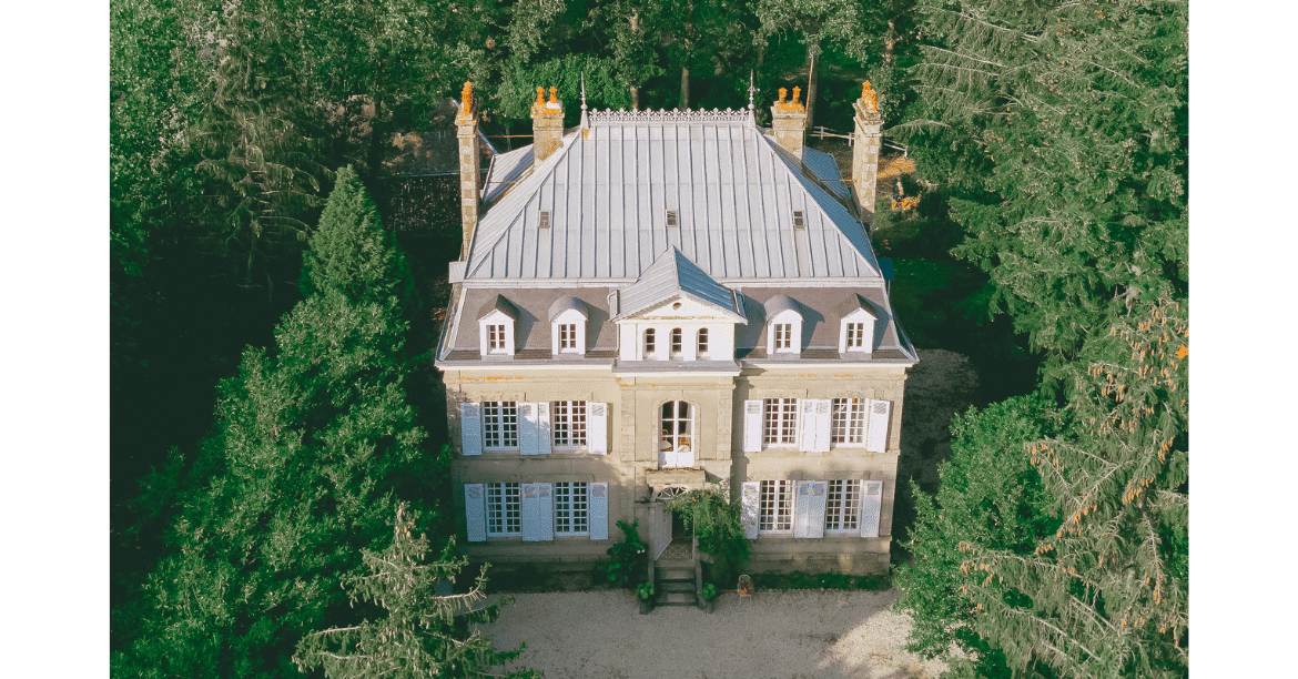 My Faux French Chateau: Bringing a Touch of France Home - Mariage Frères -  Maison de Thé