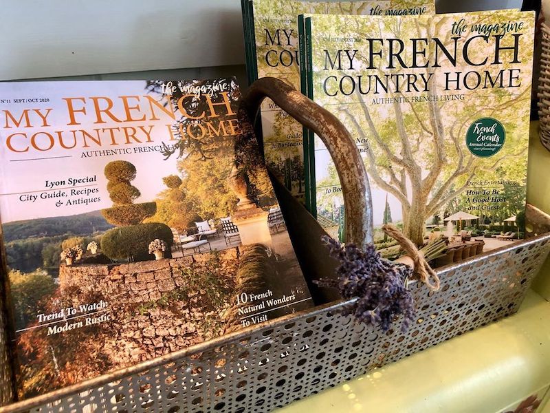 My French Country Home Magazine » Where To Buy My French Country