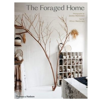 the cover of a book about interior design