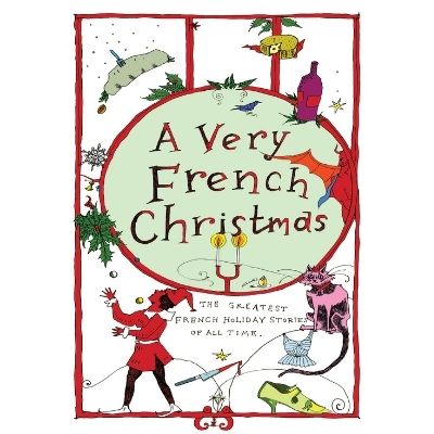 a book about christmas