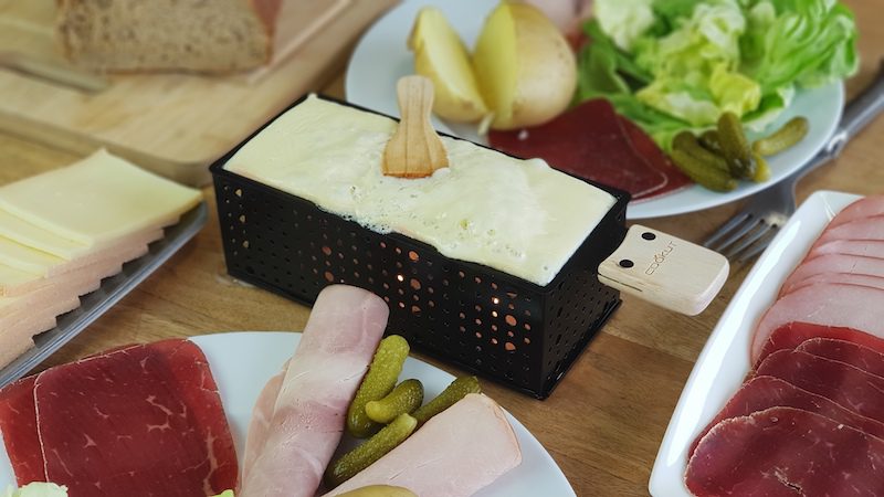 lumi cookut raclette grill
