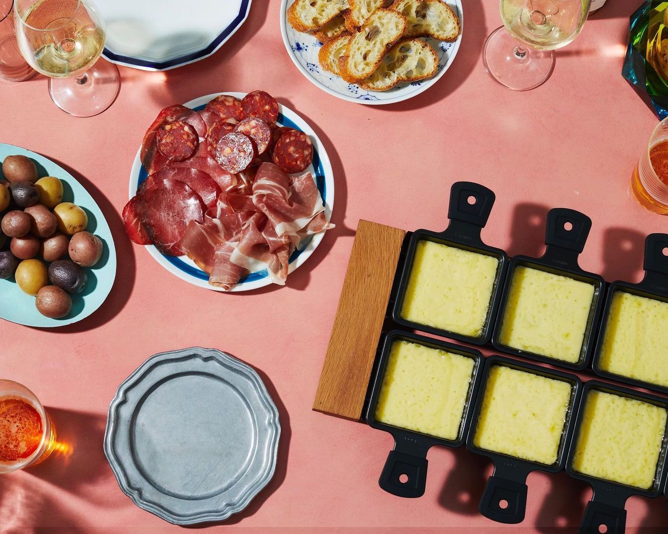 My French Country Home Magazine » Tips for the Perfect Raclette Dinner