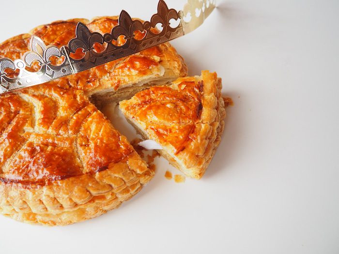 The Traditional French Galette Des Rois Recipe