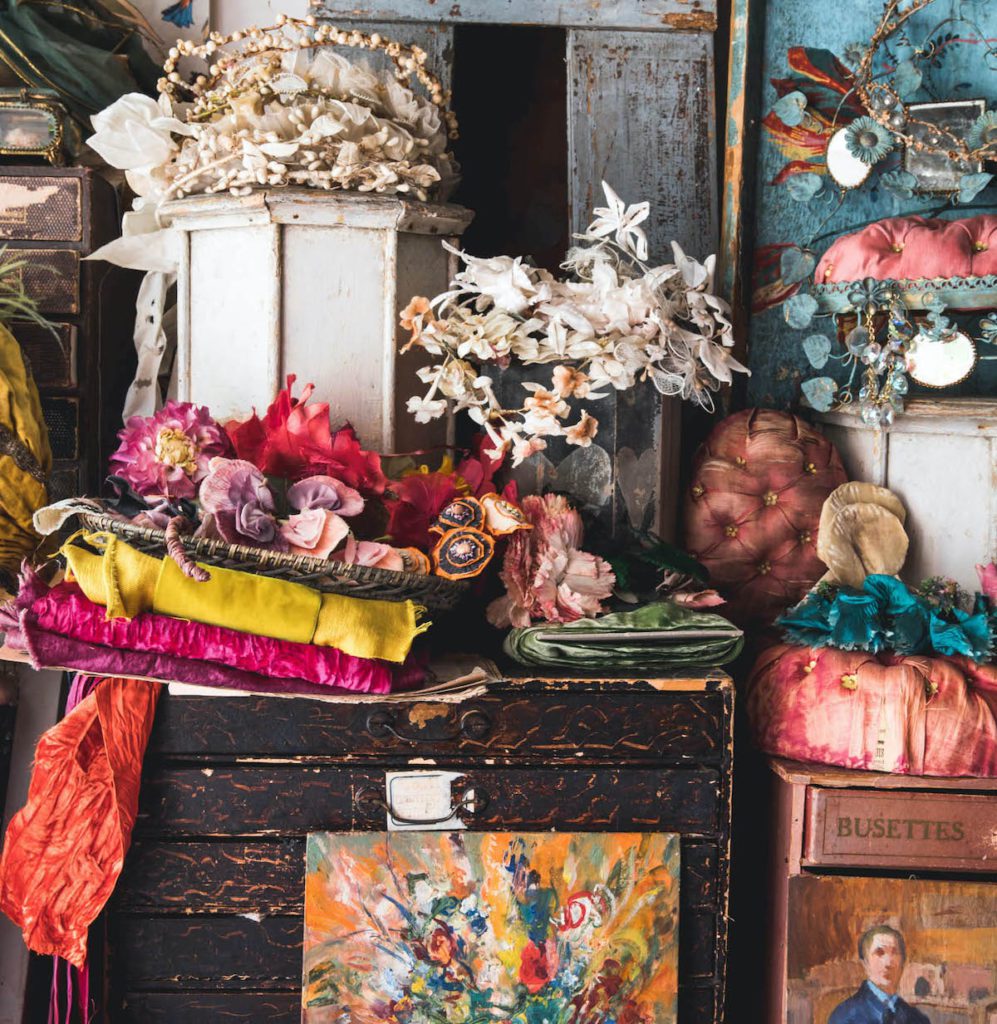 vintage french decor