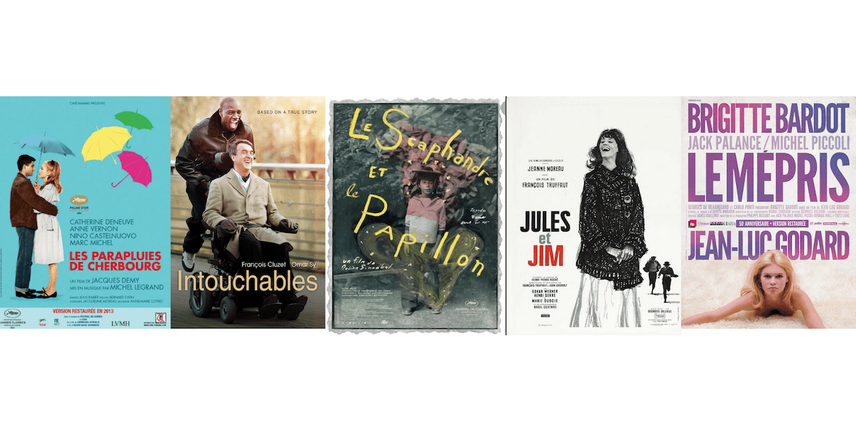 My French Country Home Magazine » MFCH Guide Best French Films