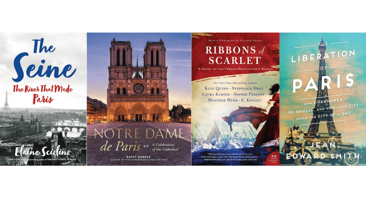 My French Country Home Magazine » Our Favorite Books on French History