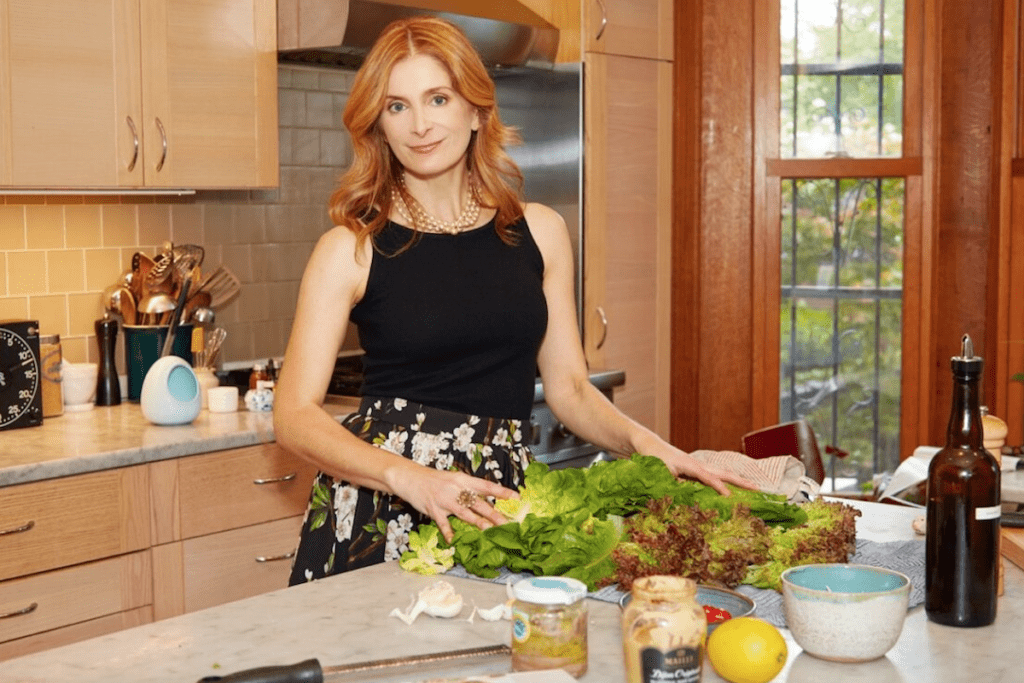 melissa clark woman cooking