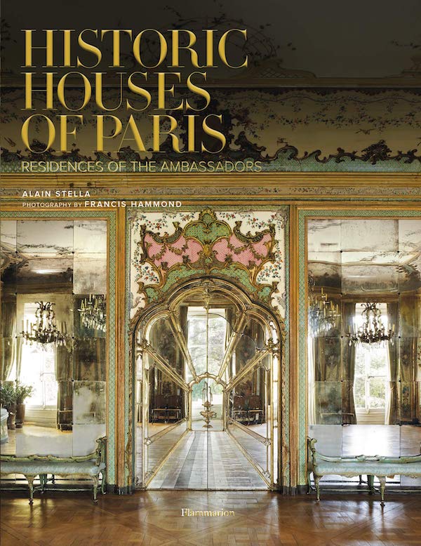 french interior design book cover