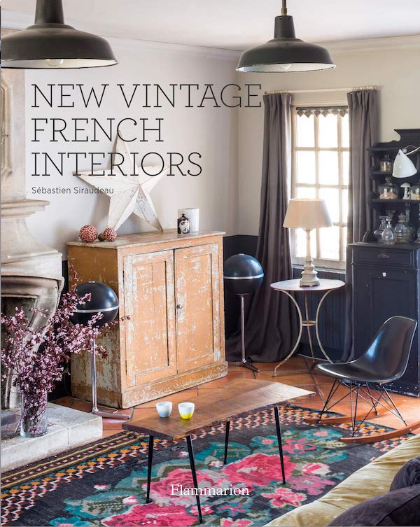 Where English Country Meets French Vintage Country Brocante Style 