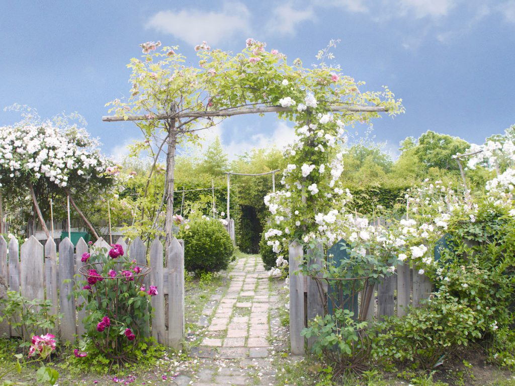 gardens of arjuzanx