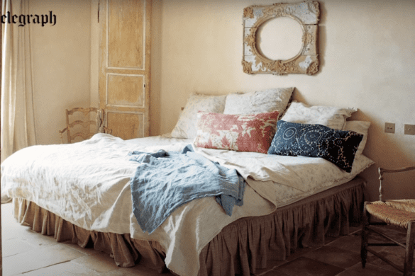 My French Country Home Magazine » An Abandoned French Fairytale Château