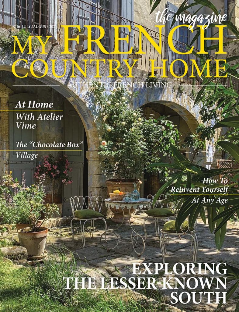 July August 2021 MFCH Magazine Cover
