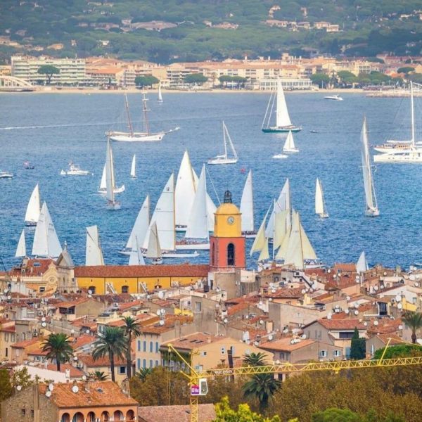 My French Country Home Magazine » Escape to Saint-Tropez