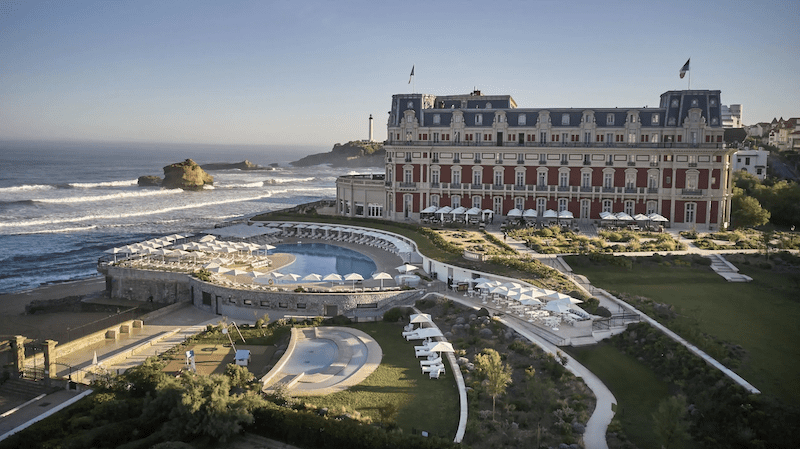 hotel biarritz
