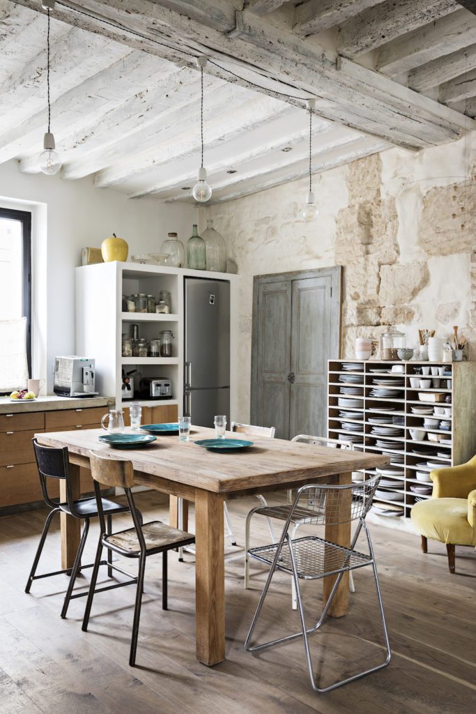 My French Country Home Magazine » French Country Kitchen Style: Essential  Tips