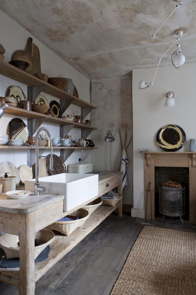 Secrets to Creating the Perfect French Country Kitchen
