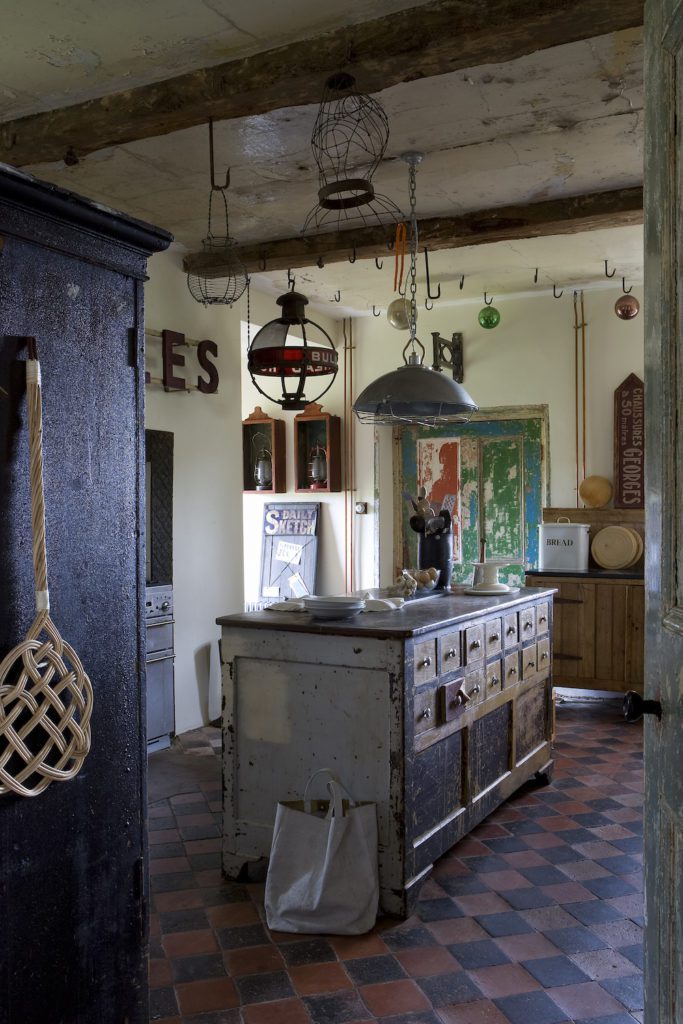 My French Country Home Magazine » French Country Kitchen Style: Essential  Tips