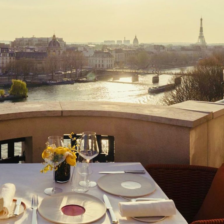 Cheval Blanc Paris To Open In The City Of Light 