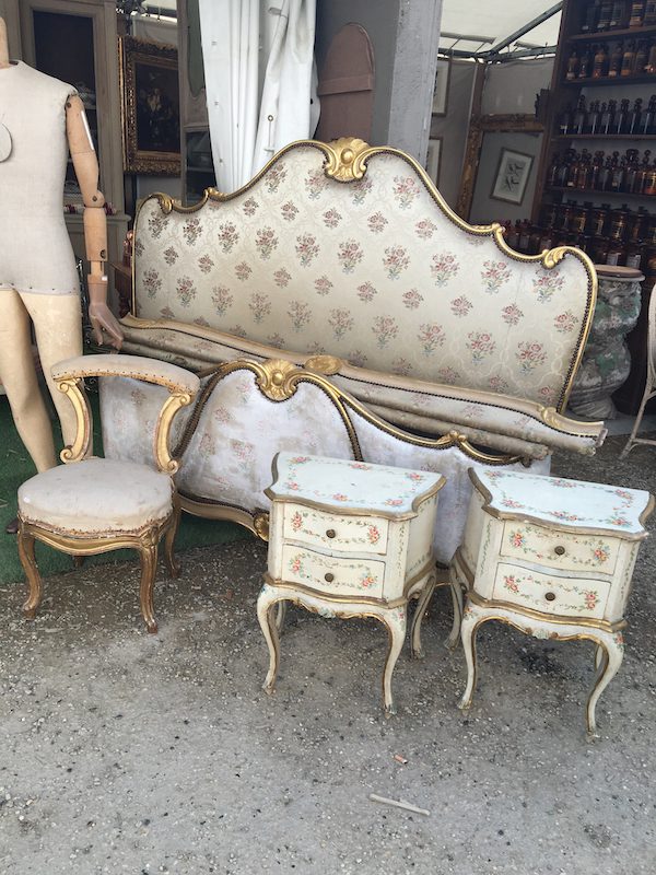 「かわいい～！」 France Antique -カルテ棚- 家具