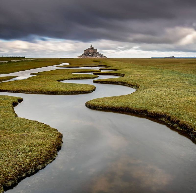 10 Fascinating Facts About Mont Saint-Michel — the Medieval City on a Rock  – 5-Minute History