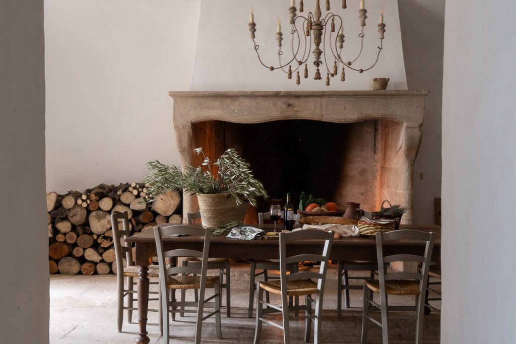 tablescape