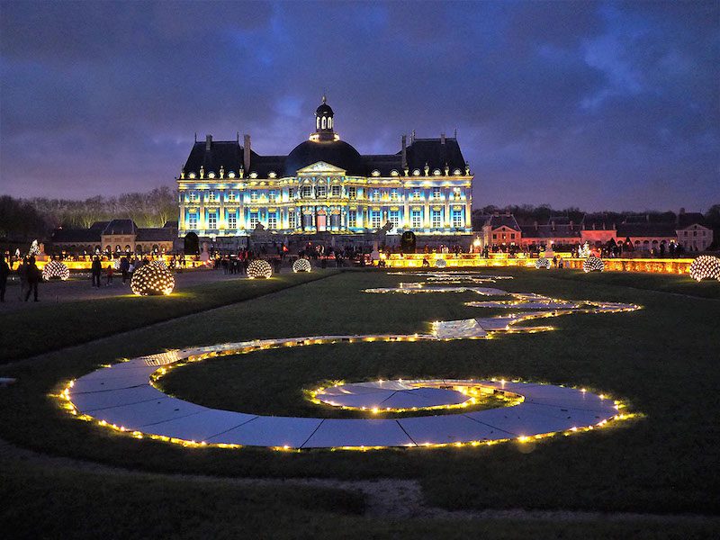 France's Vaux-le-Vicomte, an avant-garde château • FRANCE 24