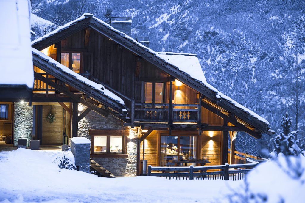 chalet