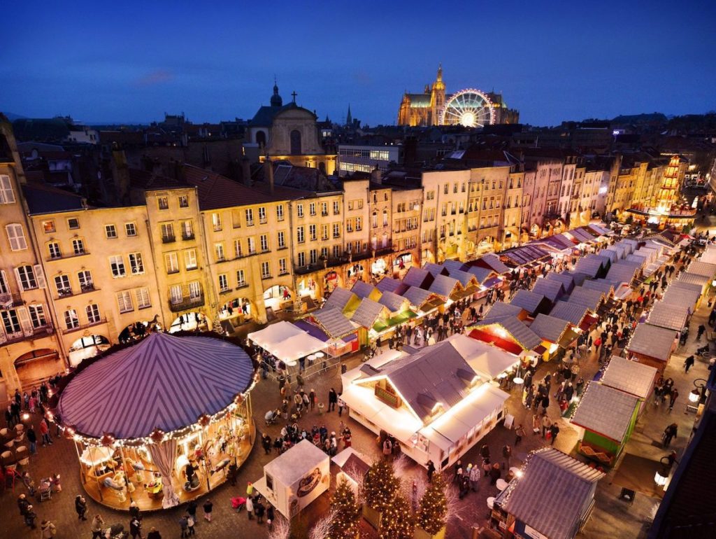 christmas market