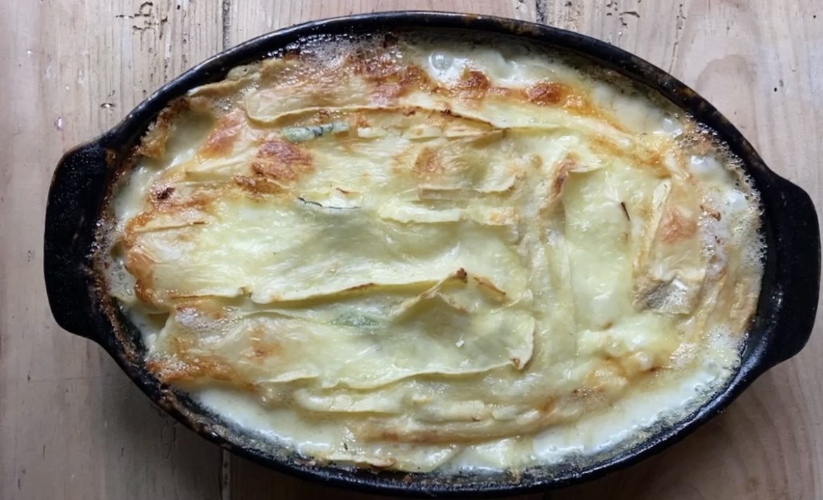 tartiflette tartiflette