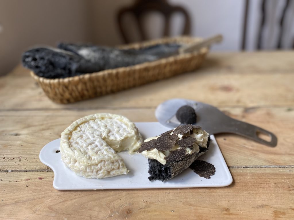truffle cheeses