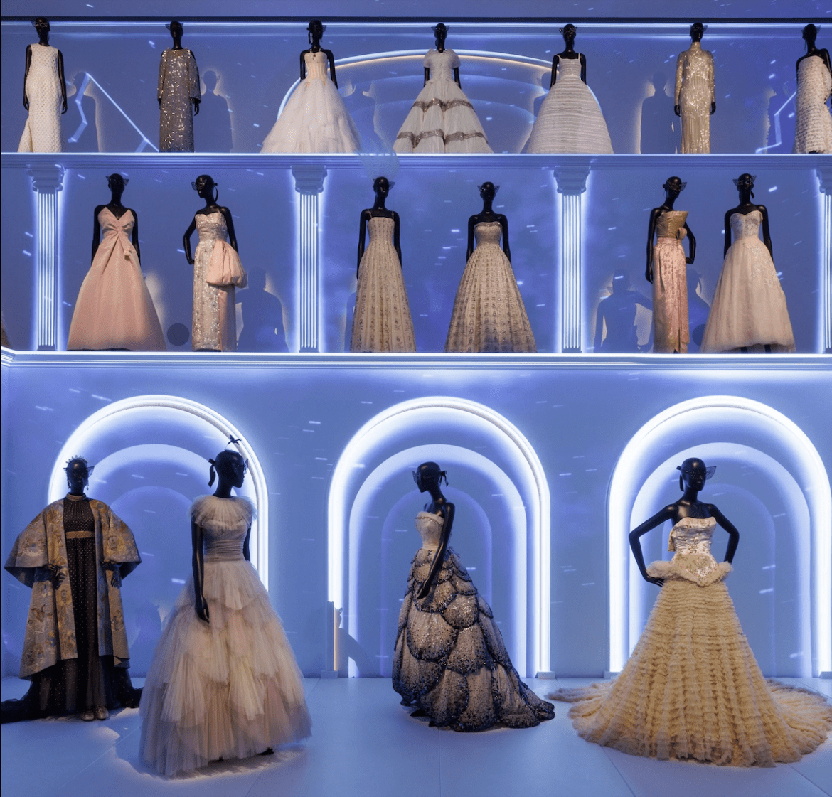 dior dresses