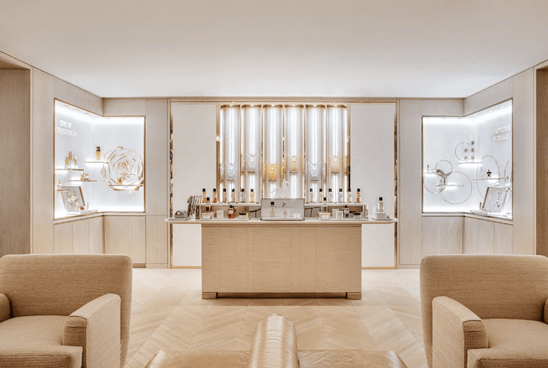 Inside The New Maison Cheval Blanc Paris