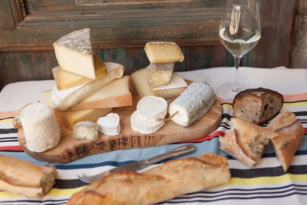 french cheeses