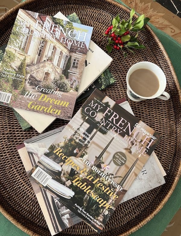 My French Country Home Magazine » Subscribe