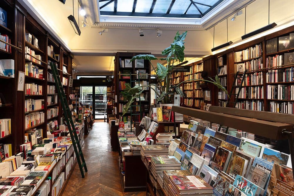 The English Bookshop Stockholm